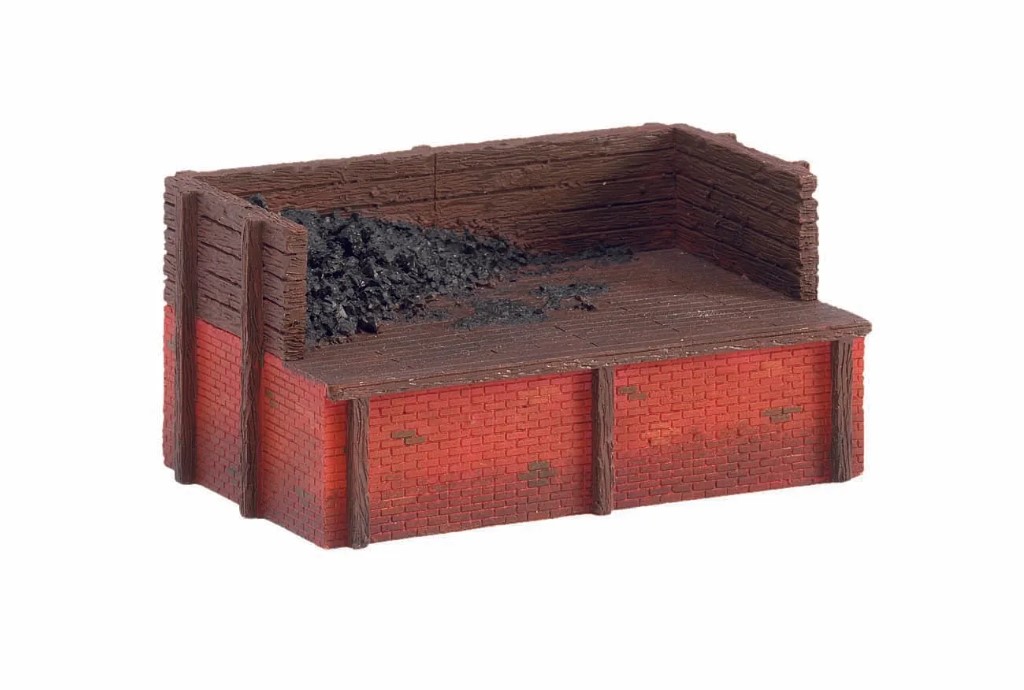 Hornby R8587 Skaledale "Railside" Range Coal Stage OO Gauge *Brand New In Box* - Image 5
