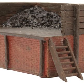 Hornby R8587 Skaledale "Railside" Range Coal Stage OO Gauge *Brand New In Box*