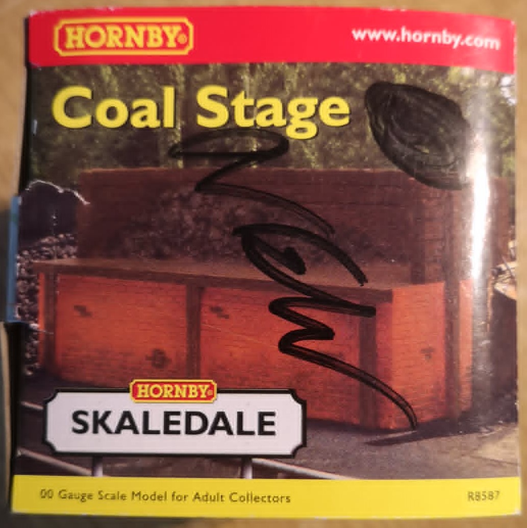 Hornby R8587 Skaledale "Railside" Range Coal Stage OO Gauge *Brand New In Box* - Image 8