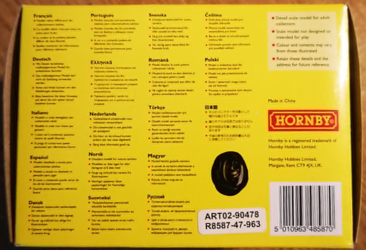 Hornby R8587 Skaledale "Railside" Range Coal Stage OO Gauge *Brand New In Box* - Image 10