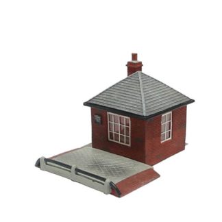 Hornby R8588 Skaledale Railside Weighbridge & Scales OO Gauge *Brand New In Box*