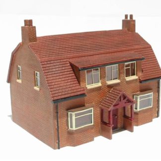 Hornby R8590 Skaledale Crossing Keepers House OO Gauge *Brand New In Box*
