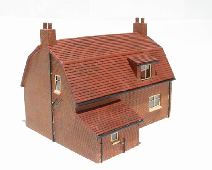 Hornby R8590 Skaledale Crossing Keepers House OO Gauge *Brand New In Box* - Image 4
