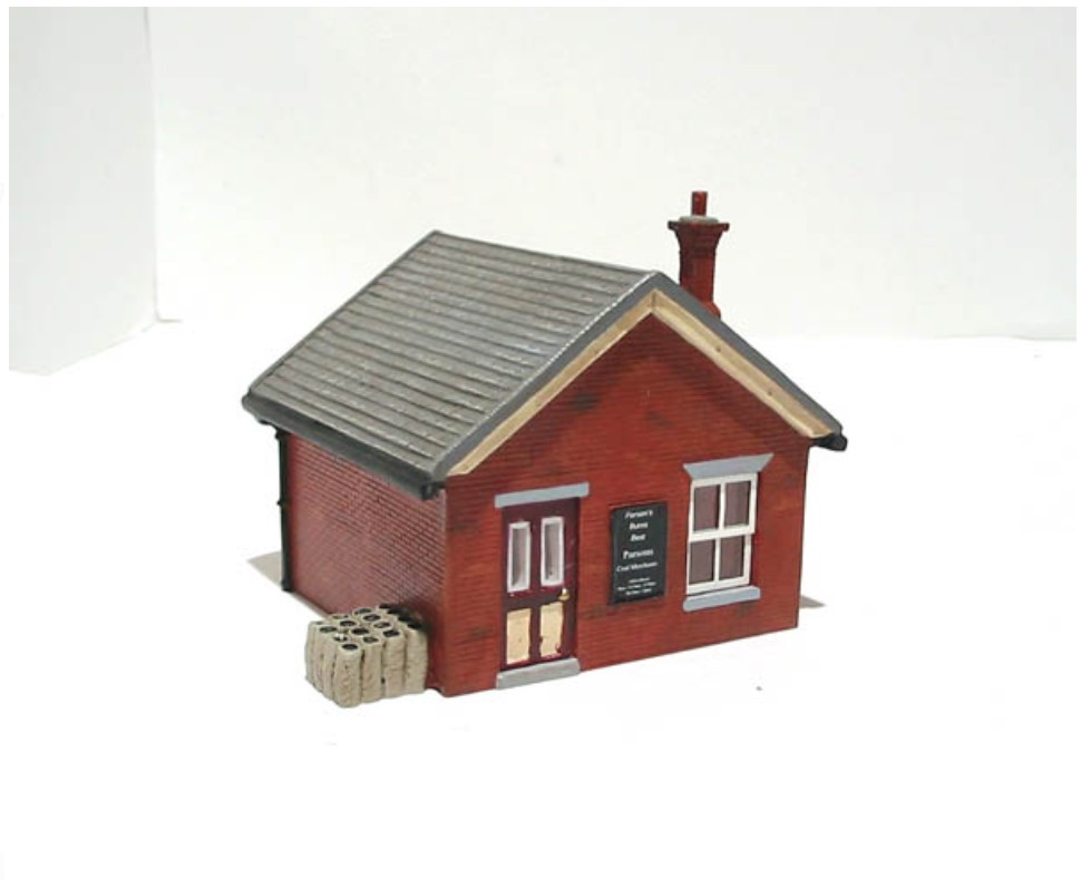 Hornby R8537 Skaledale Coal Merchants OO Gauge *Brand New In Box*