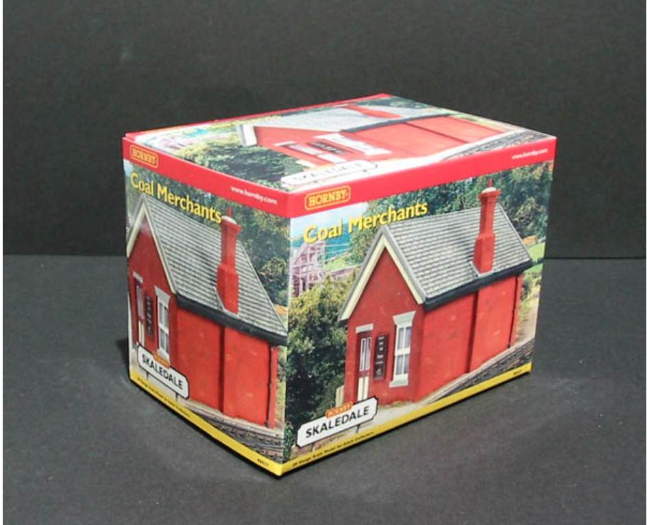 Hornby R8537 Skaledale Coal Merchants OO Gauge *Brand New In Box* - Image 5