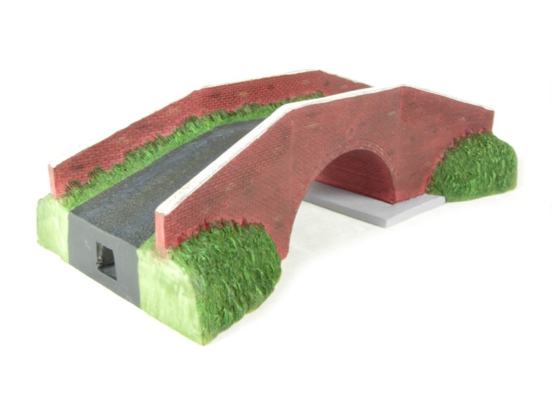 Hornby R8569 Skaledale Canal Bridge Canal Collection OO Gauge *Brand New In Box*