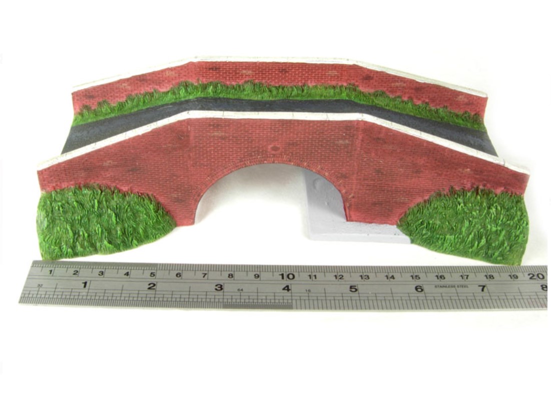 Hornby R8569 Skaledale Canal Bridge Canal Collection OO Gauge *Brand New In Box* - Image 3