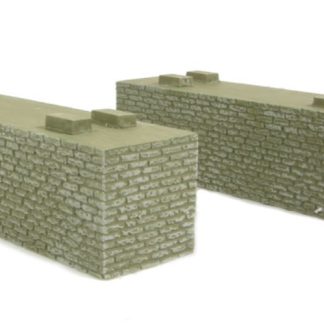 Hornby R8612 Skaledale Viaduct Extension Pillars OO Gauge *Brand New In Box*