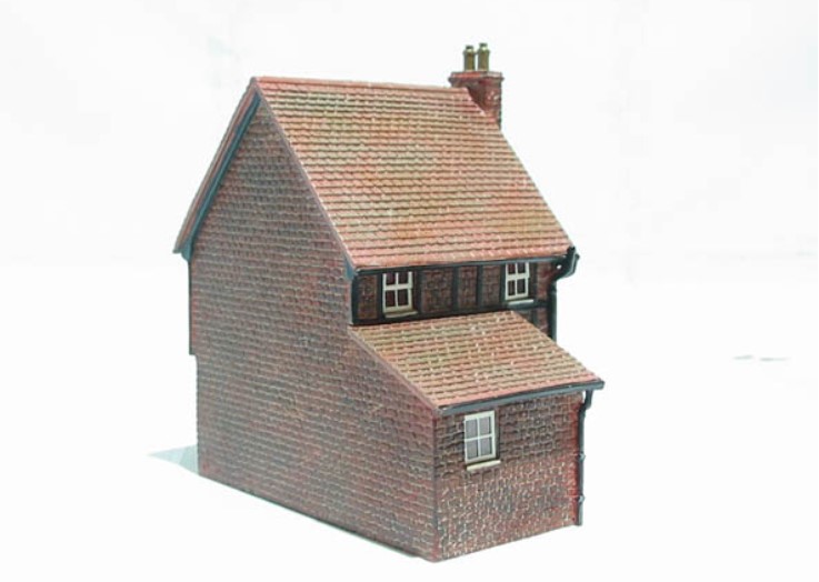 Hornby R8619 Skaledale "The Tuck Shop" OO Gauge *Brand New In Box* - Image 4