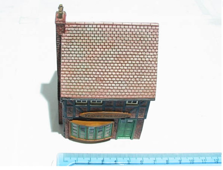 Hornby R8619 Skaledale "The Tuck Shop" OO Gauge *Brand New In Box* - Image 2