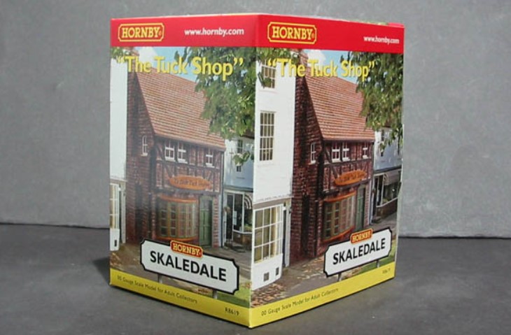 Hornby R8619 Skaledale "The Tuck Shop" OO Gauge *Brand New In Box* - Image 5