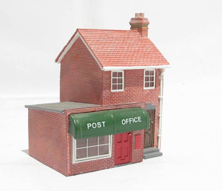 Hornby R8625 Skaledale Country Post Office OO Gauge *Brand New In Box*