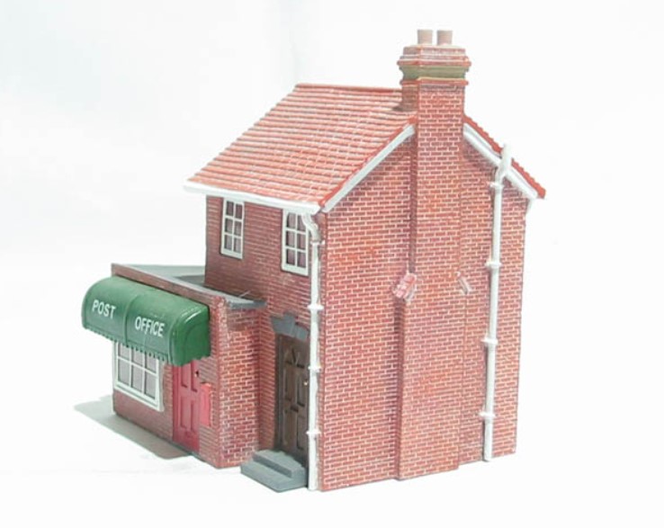 Hornby R8625 Skaledale Country Post Office OO Gauge *Brand New In Box* - Image 2
