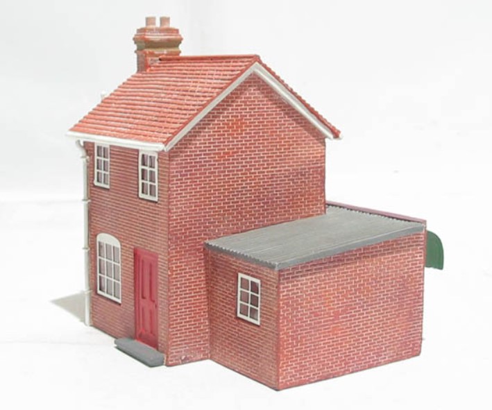 Hornby R8625 Skaledale Country Post Office OO Gauge *Brand New In Box* - Image 4