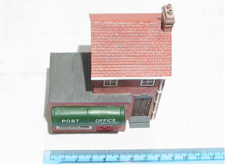 Hornby R8625 Skaledale Country Post Office OO Gauge *Brand New In Box* - Image 5