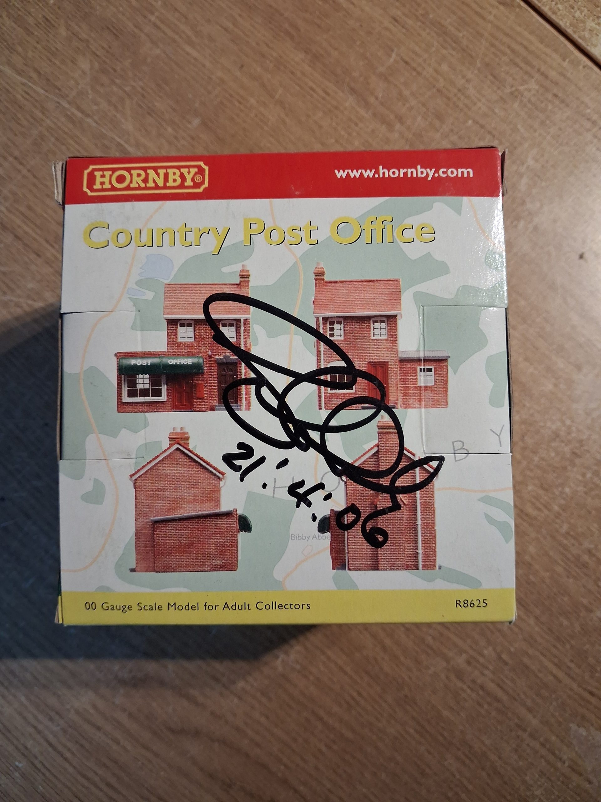 Hornby R8625 Skaledale Country Post Office OO Gauge *Brand New In Box* - Image 7