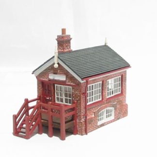 Hornby R8632 Skaledale Signal Box OO Gauge *Brand New In Box*
