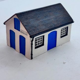 Hornby R8655 Skaledale Lock Side Store - Canal Collection OO Gauge *BNIB*