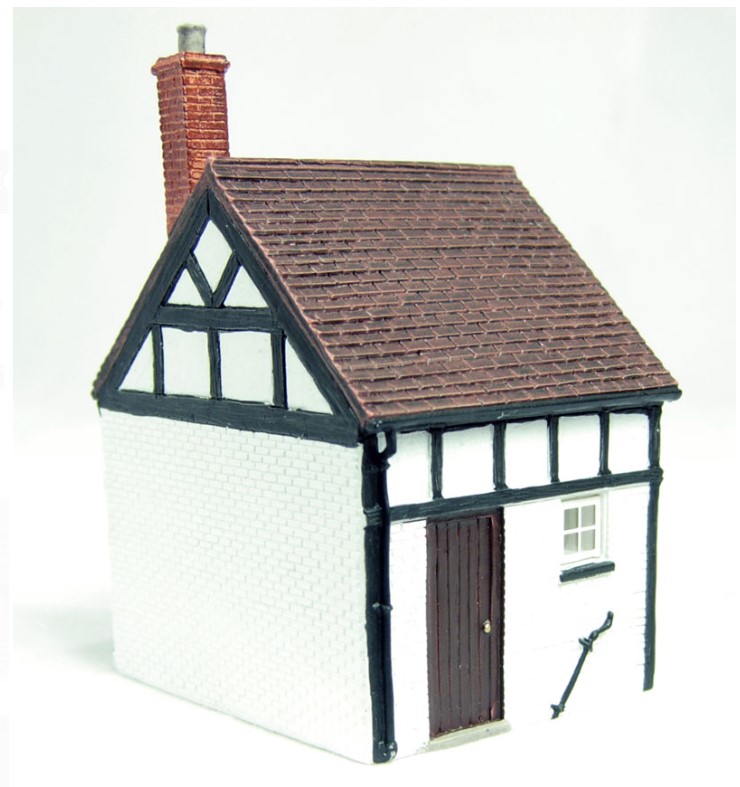 Hornby R8694 Skaledale Busby's Hair Salon OO Gauge *Brand New In Box* - Image 2