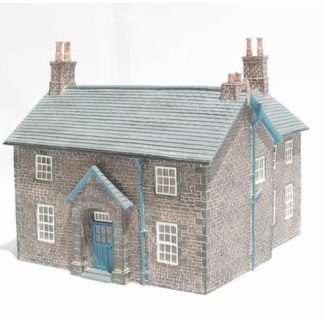 Hornby R8628 Skaledale "Railside" Range Main Station Building OO Gauge *BNIB*