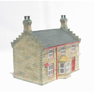 Hornby R8629 Skaledale "Railside" Range Station Building OO Gauge *BNIB*