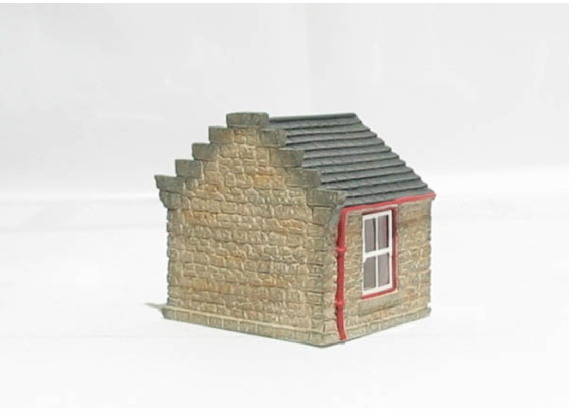 Hornby R8631 Skaledale "Railside" Range Extension Building OO Gauge *BNIB*