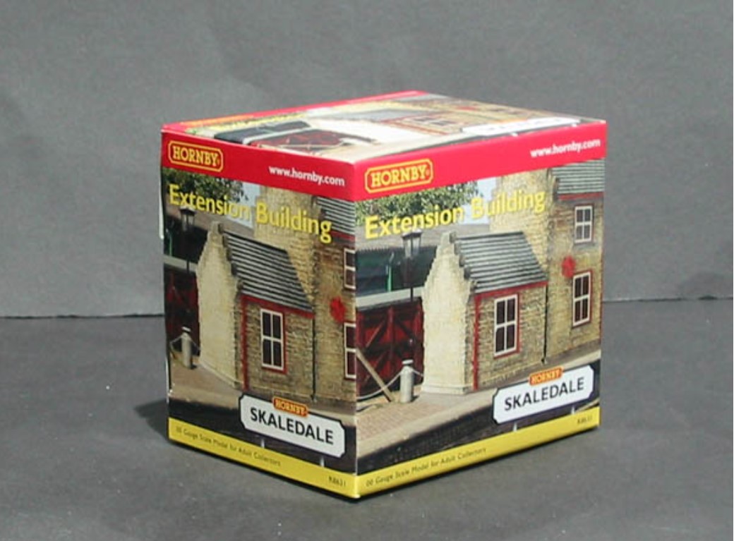 Hornby R8631 Skaledale "Railside" Range Extension Building OO Gauge *BNIB* - Image 5