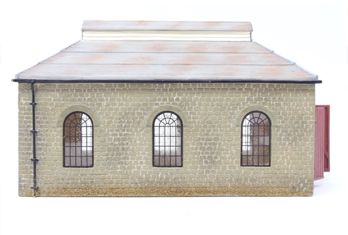 Hornby R8636 Skaledale Engine Shed OO Gauge *Brand New In Box* - Image 5