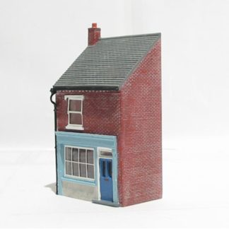 Hornby R8646 Skaledale Smeeton's Terraced Shop Low Relief OO Gauge *BNIB*