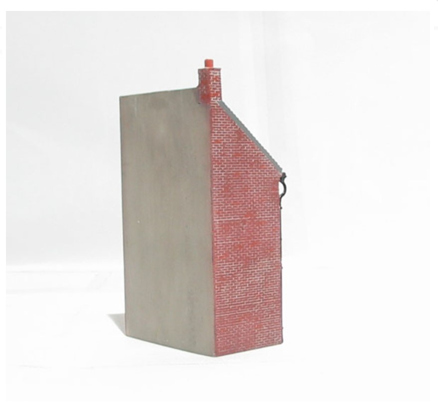 Hornby R8646 Skaledale Smeeton's Terraced Shop Low Relief OO Gauge *BNIB* - Image 4