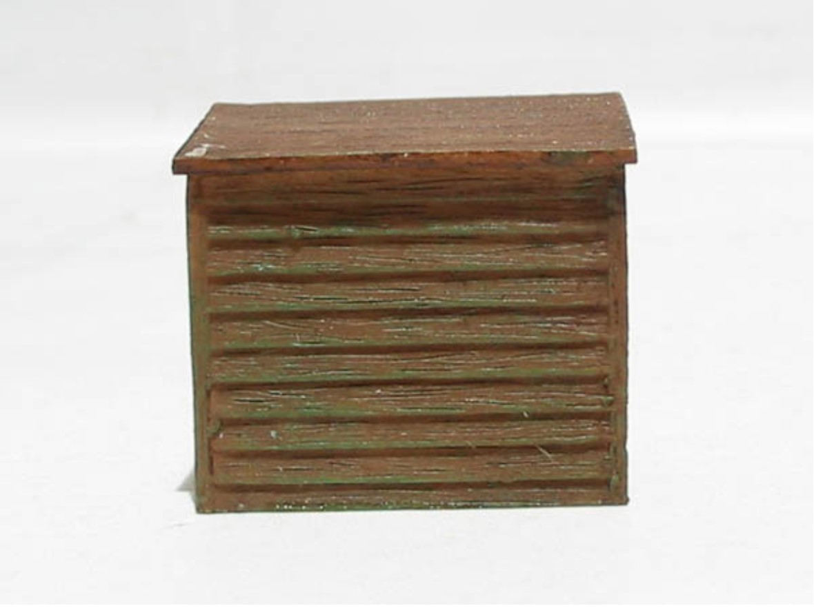 Hornby R8680 Skaledale "Street Life Collection" Wooden Bus Shelter OO Gauge BNIB - Image 2