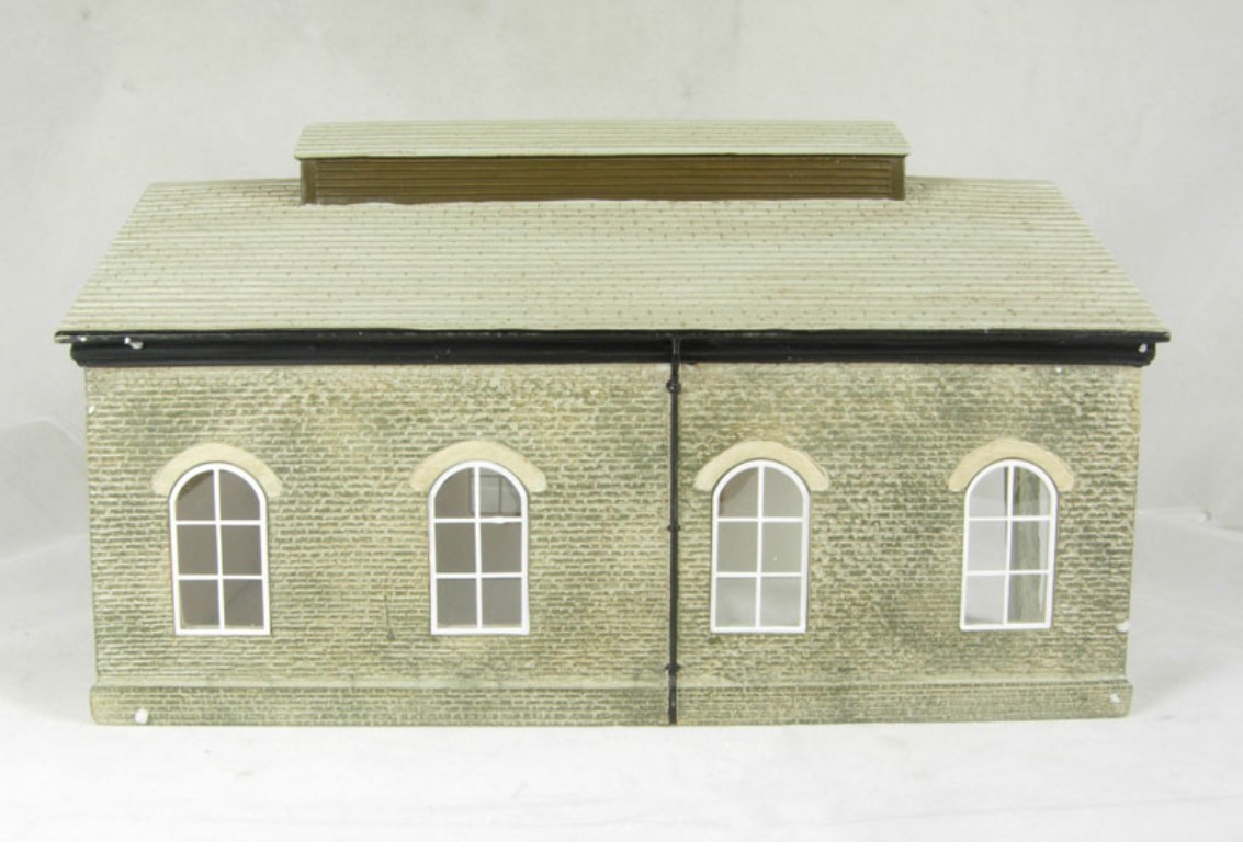 Hornby R8850 Skaledale East Engine Shed East Range OO Gauge *Brand New In Box* - Image 2