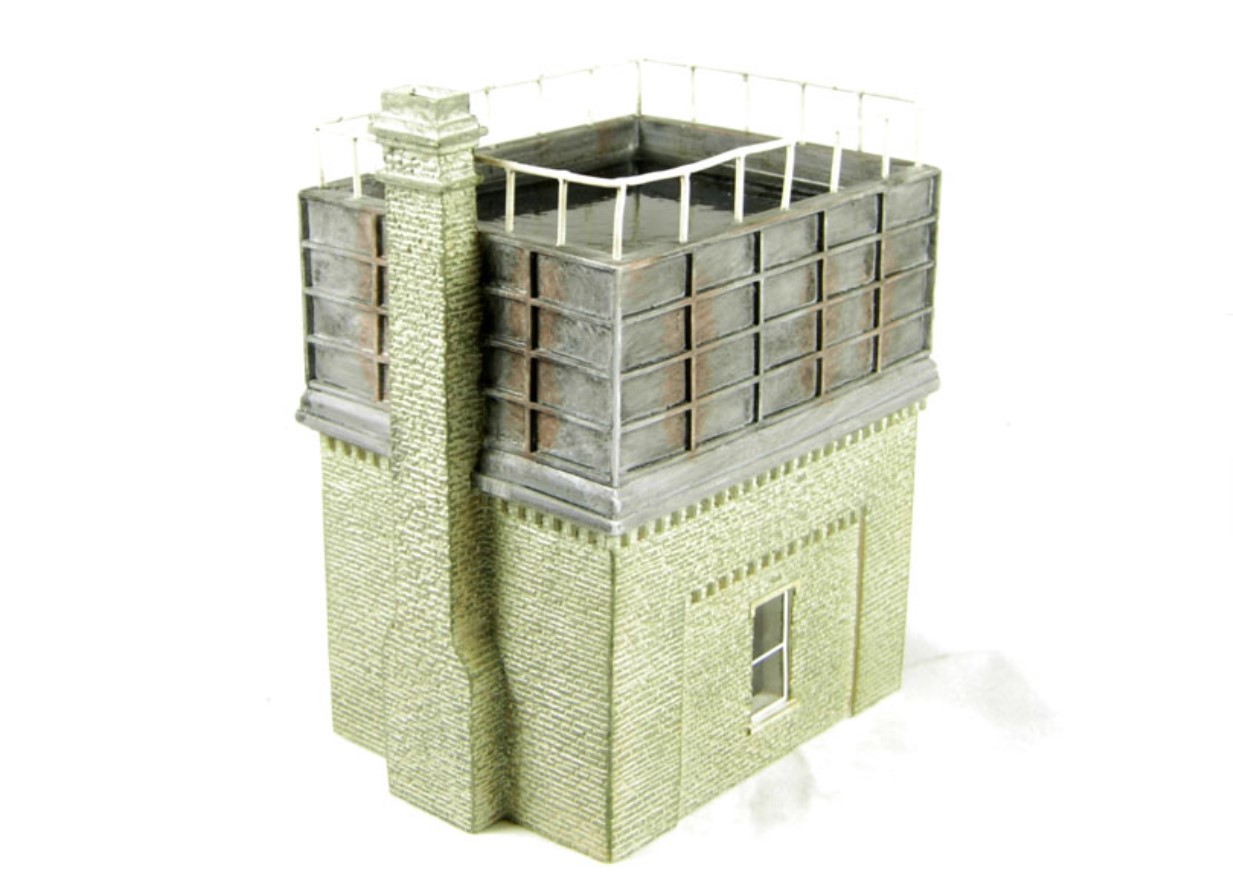 Hornby R8851 Skaledale East Water Tower East Range OO Gauge *Brand New In Box* - Image 4