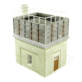Hornby R8851 Skaledale East Water Tower East Range OO Gauge *Brand New In Box*