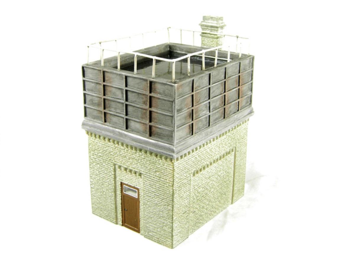 Hornby R8851 Skaledale East Water Tower East Range OO Gauge *Brand New In Box* - Image 2