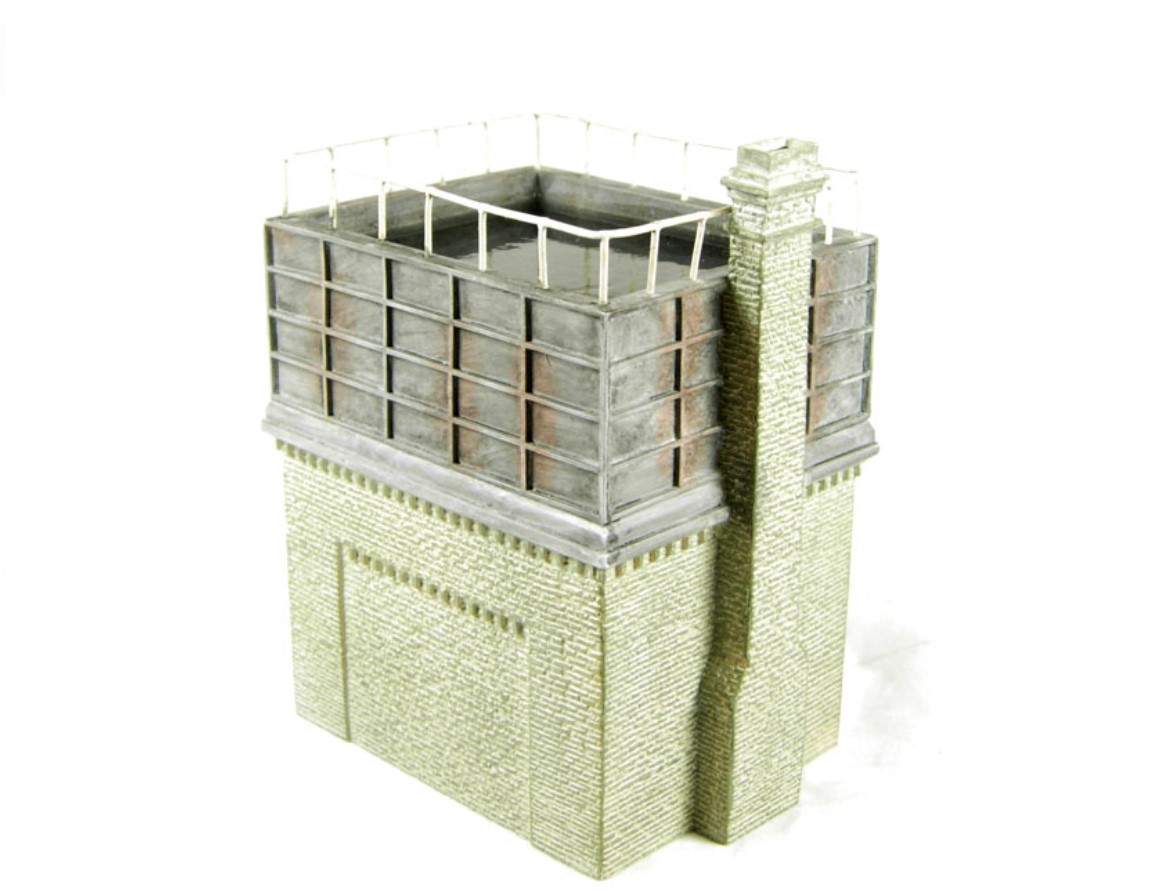 Hornby R8851 Skaledale East Water Tower East Range OO Gauge *Brand New In Box* - Image 3