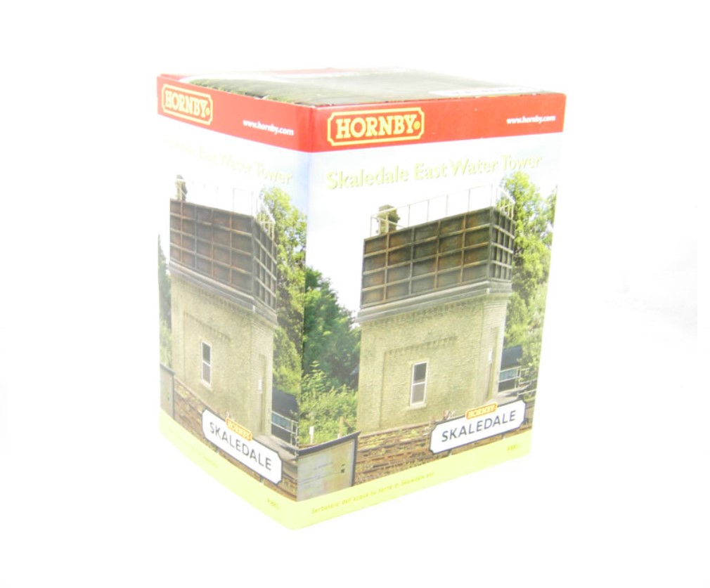 Hornby R8851 Skaledale East Water Tower East Range OO Gauge *Brand New In Box* - Image 8