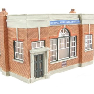 Hornby R8970 Skaledale National Mercantile Bank Ltd OO Gauge *Brand New In Box*