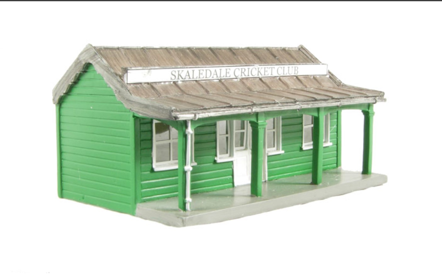 Hornby R8990 Skaledale Cricket Pavillion OO Gauge *Brand New In Box*