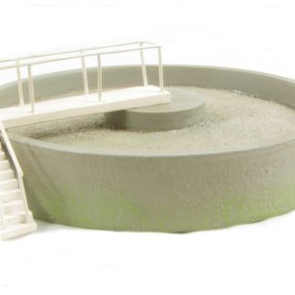 Hornby R8993 Skaledale Water Cleansing Tank Water Works Range OO Gauge *BNIB*